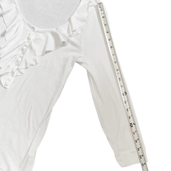 JCREW TOP | EXCELLENT CONDITION | SIZE MEDIUM | NO STAINS, RIPS OR TARES - Picture 7 of 7